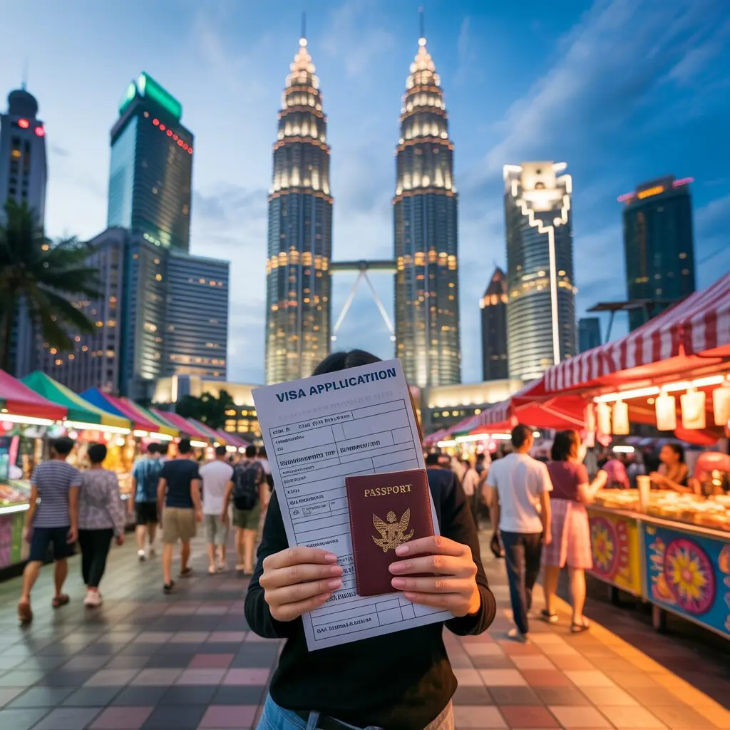 Malaysia Visum Kosten — Gebühren & Preise 2025