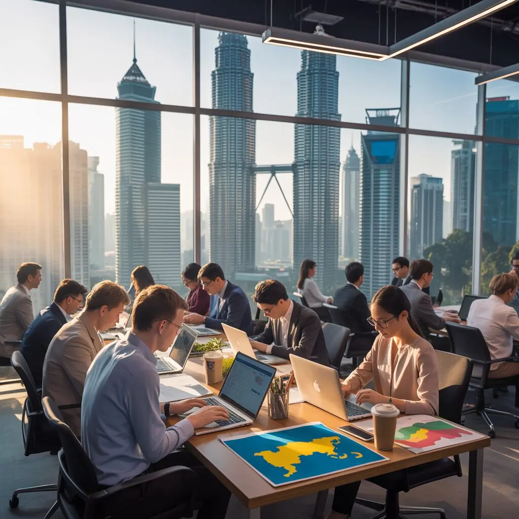 Malaysia eVisa — Online-Antrag, Kosten und alle wichtigen Infos